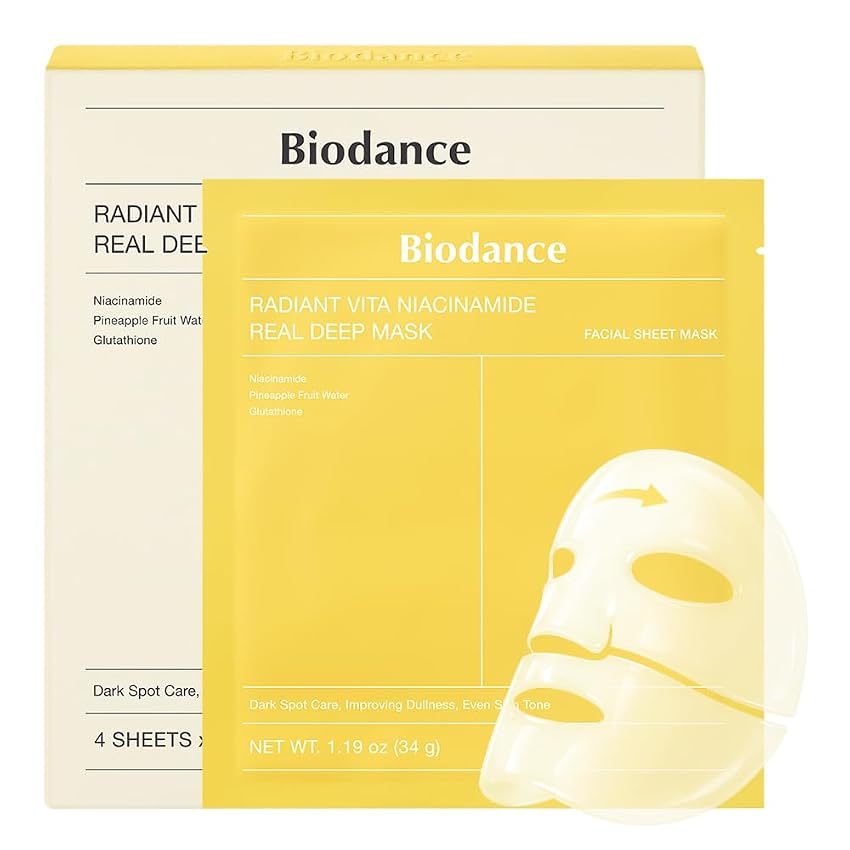 BIODANCE Refreshing Vita Real Deep Mask BIODANCE Refreshing Vita Real Deep Mask