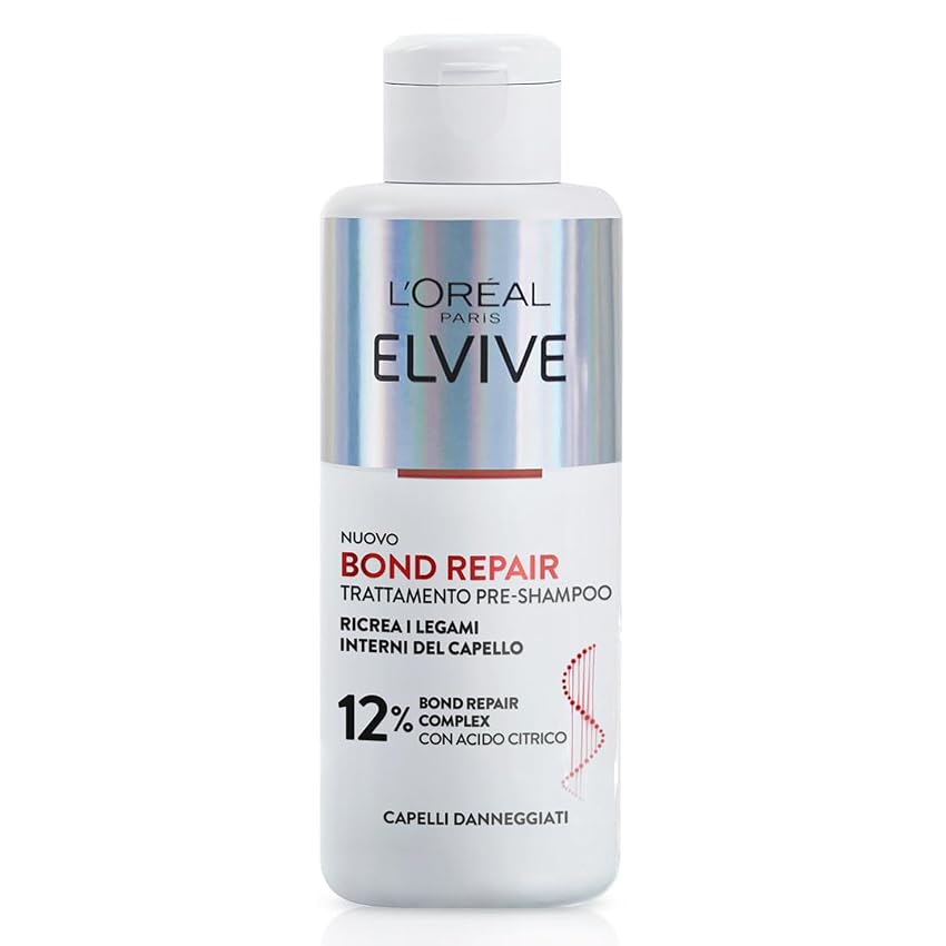 L'Oréal Paris Elvive Bond Repair Pre-Shampoo
