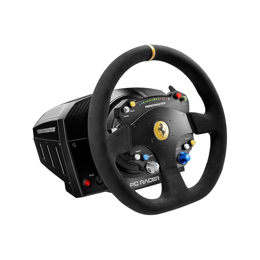 Thrustmaster TS-PC Racer Ferrari 488 Challenge Edition per PC