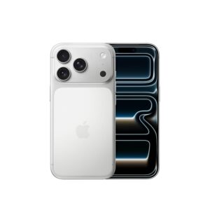 Apple iPhone 17 Pro 256 GB: display 6