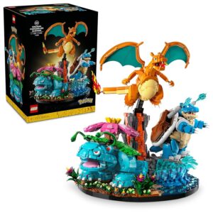 LEGO Pok&eacute;mon Venusaur