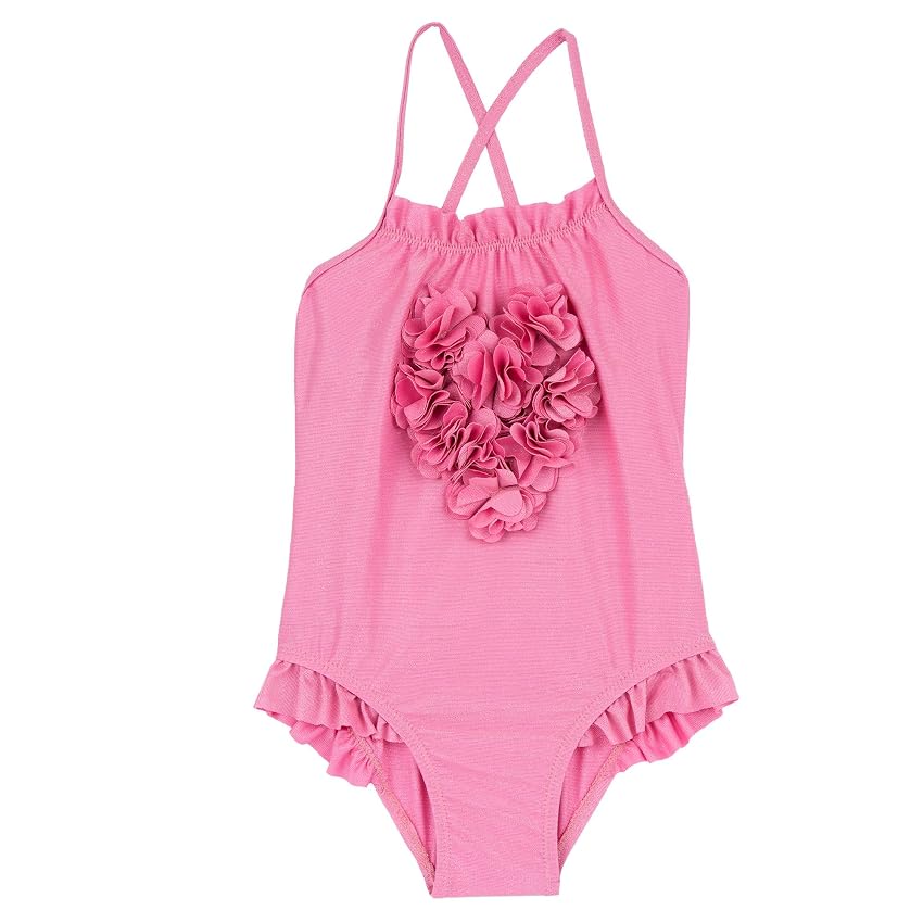 Chicco Costume Bambine e Ragazze in Lycra Intero Comodo Mare Piscina 261