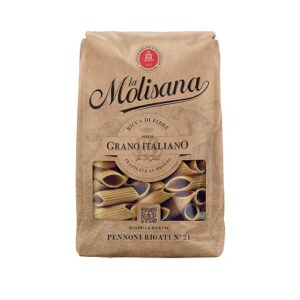 La Molisana - Pennoni Rigati Integrali n. 21