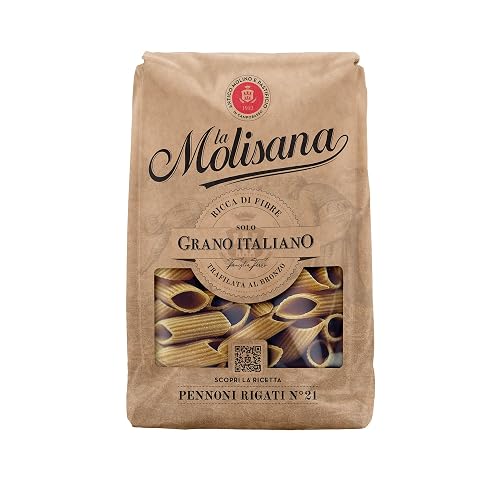 La Molisana - Pennoni Rigati Integrali n. 21