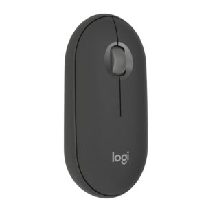 Logitech Pebble Mouse 2 M350s wireless Bluetooth sottile