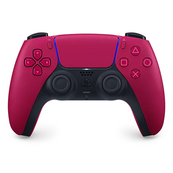 Sony Interactive Entertainment DualSense Rosso Bluetooth/USB Gamepad Analogico/Digitale PlayStation 5
