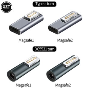 NUOVO Adattatore Magnetico USB C di Qualità