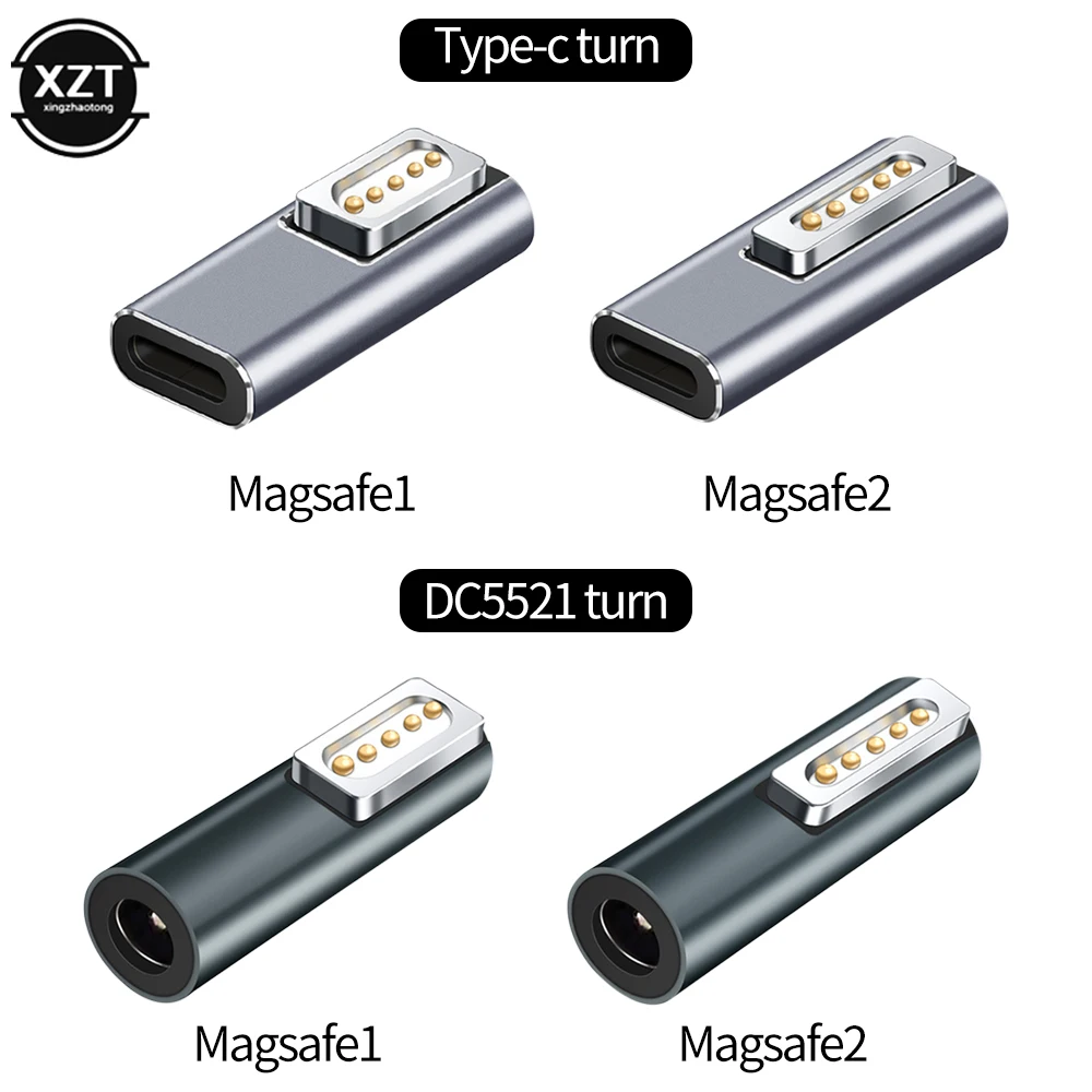 NUOVO Adattatore Magnetico USB C di Qualità