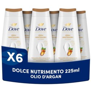 Dove Bagnoschiuma Dolce Nutrimento