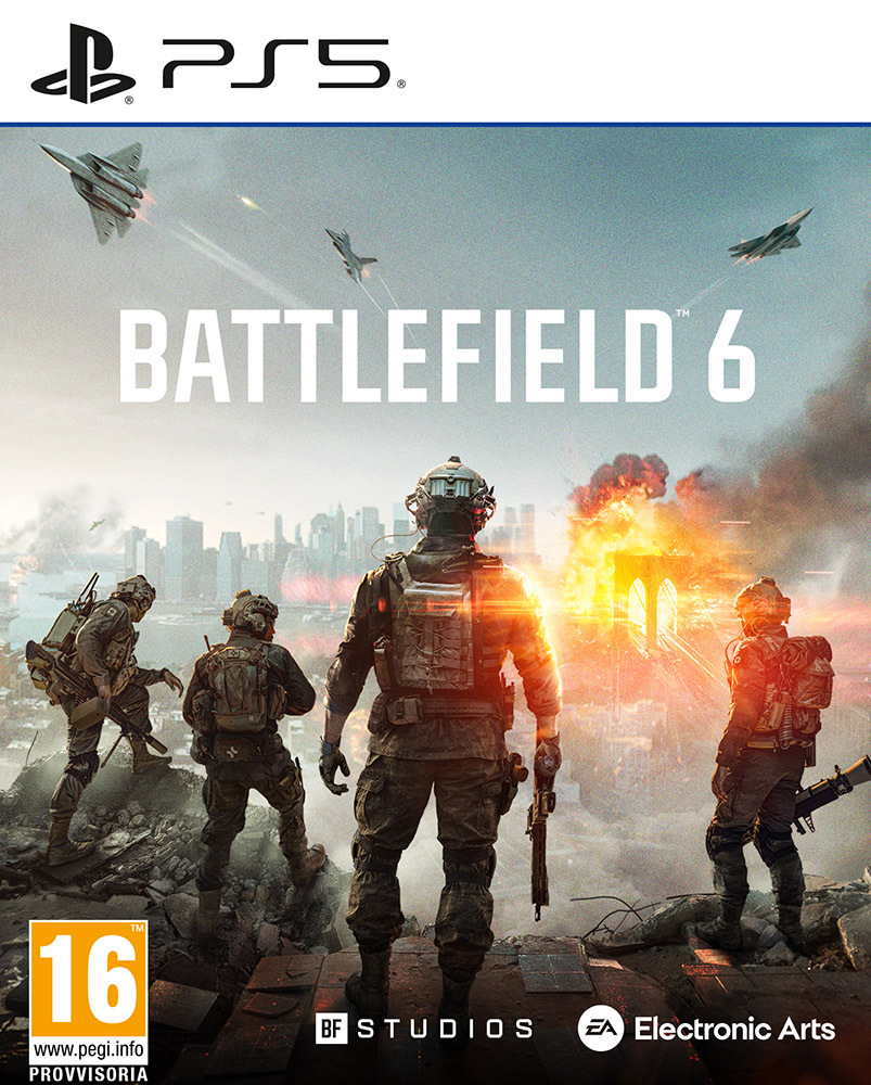 Battlefield 6 PlayStation 5