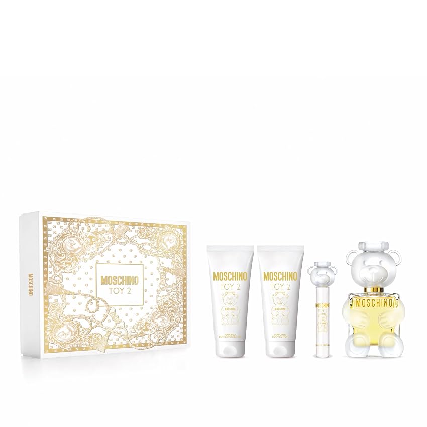 Moschino Toy 2 Eau de Parfum Set regalo 2024 (EDP da 100 ml