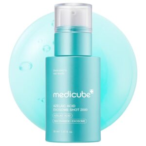 medicube Exosome Shot Azelaic Acid 7