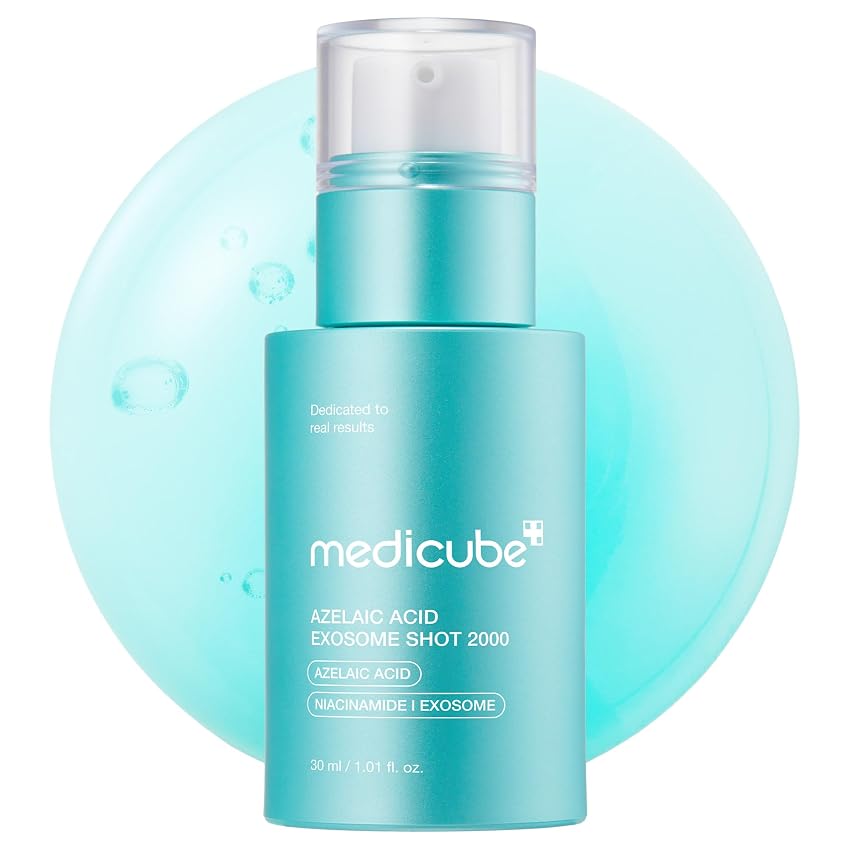 medicube Exosome Shot Azelaic Acid 7