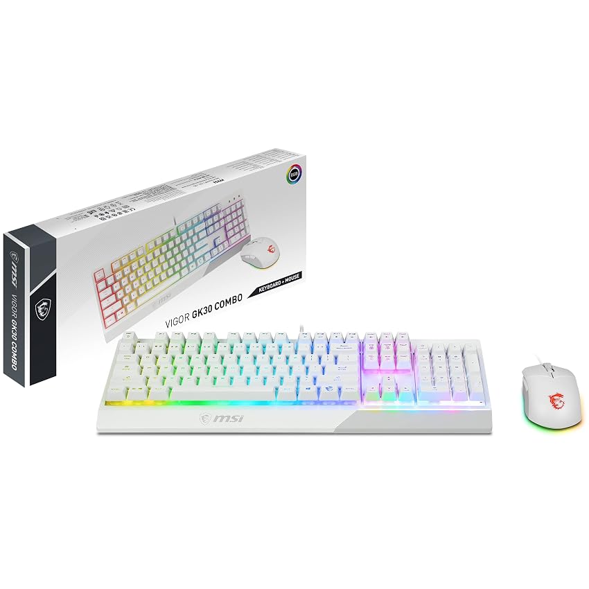 msi Vigor GK30 COMBO