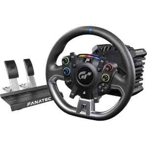 FANATEC Gran Turismo DD Pro Sim Racing Bundle PS5/PS4/PC