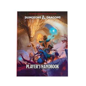 2024 Player&rsquo;s Handbook (Dungeons & Dragons Core Rulebook)