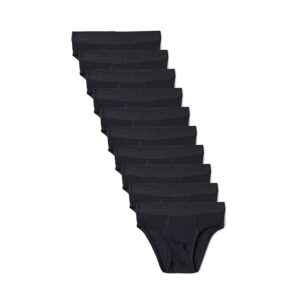 Amazon Essentials Slip in Jersey di Cotone Bambini e ragazzi