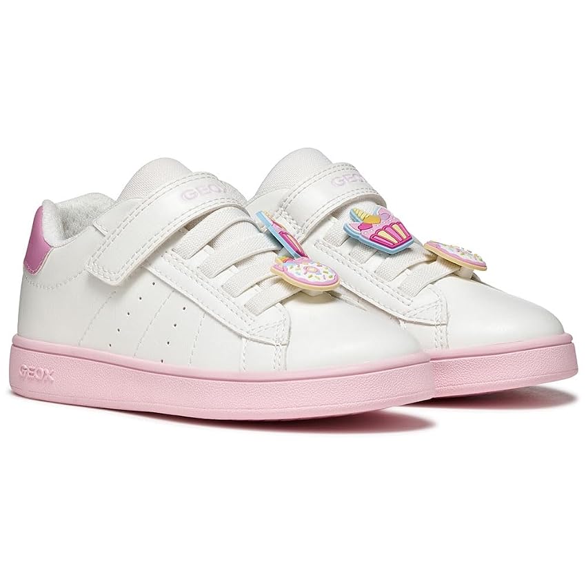 Geox J ECLYPER Girl F Sneaker