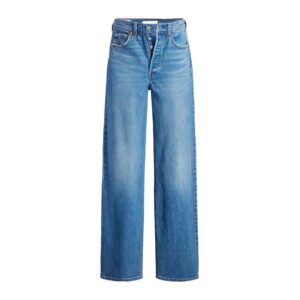 Levi's Ribcage Full Length