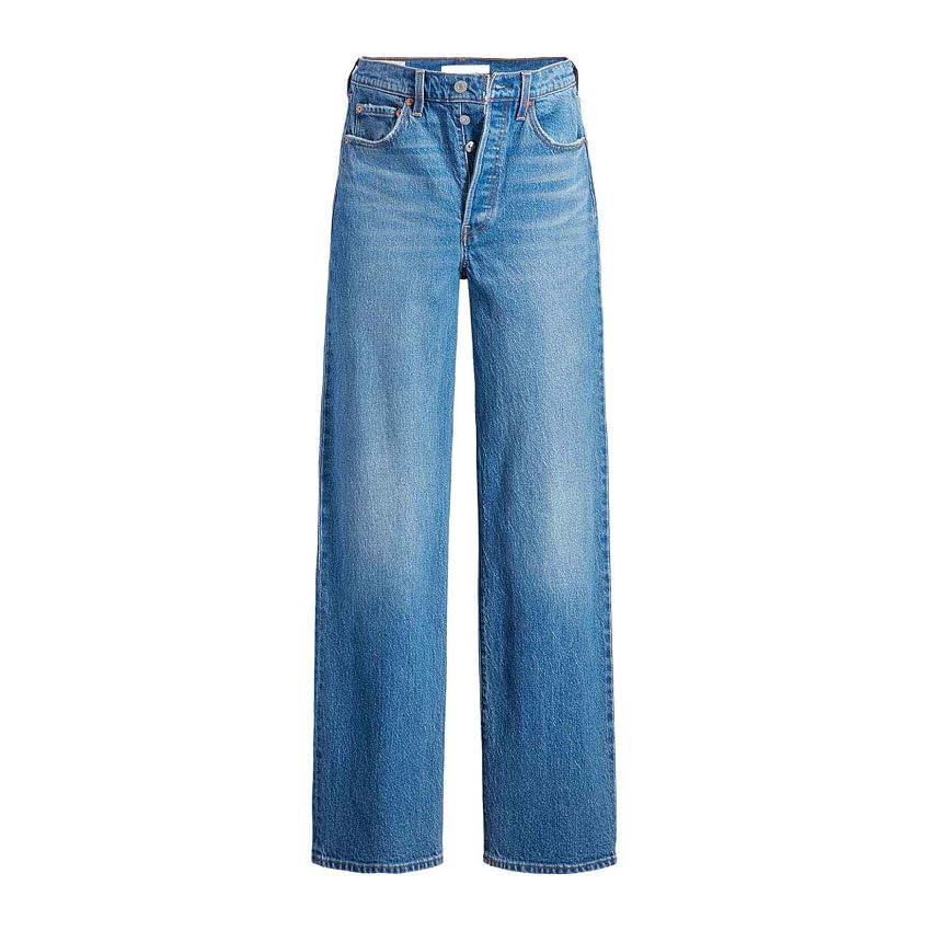 Levi's Ribcage Full Length