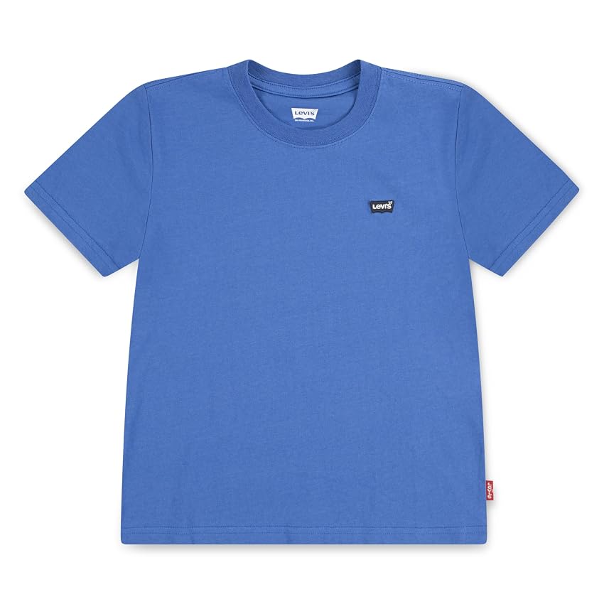 Levi's Ragazzi Batwing Chest Hit Tee Boy Blu
