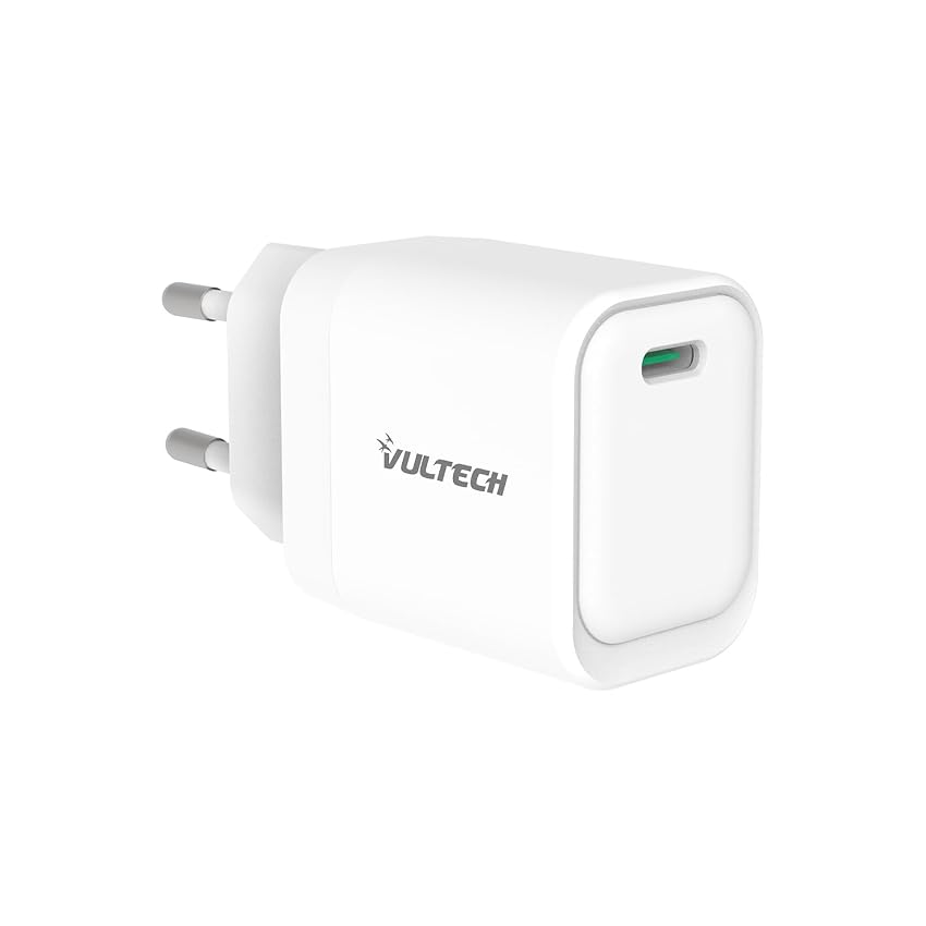 VulTech CC20-1C Caricatore Universale iPhone