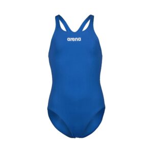 ARENA Solid Swim PRO Team Costume Intero Bambina