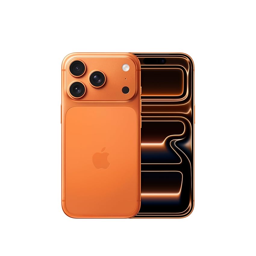 Apple iPhone 17 Pro 256 GB: display 6