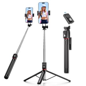Treppiede Smartphone e Bastone Selfie