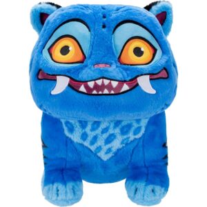Kpop Demon Hunters Derpy Tiger - Peluche ultra morbido da collezione per fan e collezionisti
