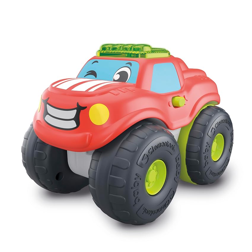 Clementoni Baby Leone Pick-up