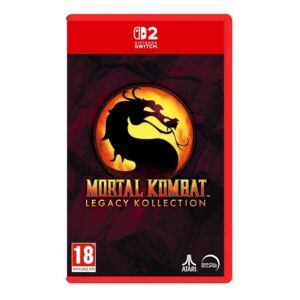 Mortal Kombat: Legacy Kollection - Switch 2