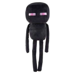 Mattel Minecraft Peluche morbido personaggio base (stili assortiti)
