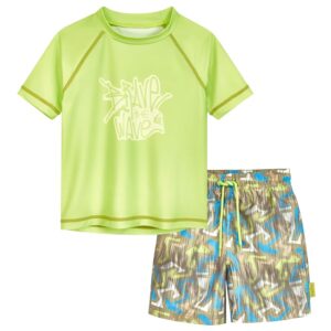 Playshoes Set da Bagno con Protezione UV in 2 Pezzi
