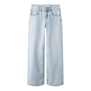 NAME IT Nkfrose Wide Jeans 5529-Be Noos