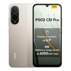 POCO C81 Pro