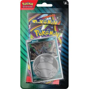 Pokémon: confezione da due buste di espansione del GCC Pokémon (2 buste di espansione)