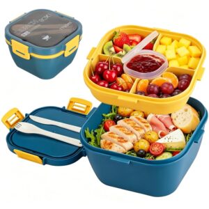 VINATO 1700ml Contenitore per Insalata
