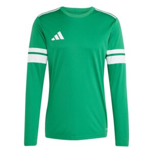 adidas Uomo Squadra25 Jersey Long Sleeve Shirt