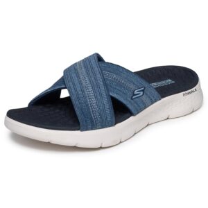 Skechers Sandali da donna Go Walk Flex ImpressedGO WALK FLEX SANDALO IMPRESSED