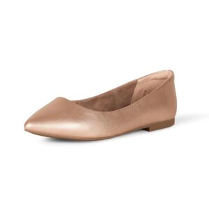 Amazon Essentials Ballerine da donna a punta