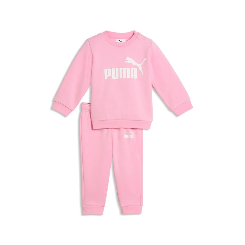 PUMA MINICATS ESS Crew Set FL INF