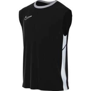 Nike FZ9747-010 M NK DF ACD25 SL Top Maglia Lunga Uomo Black/Wolf Grey/White/White Taglia M
