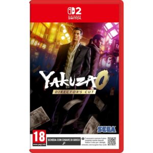 Yakuza 0 Director’s Cut - Nintendo Switch 2