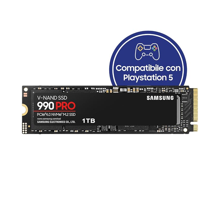 Samsung 990 PRO NVMe M.2 SSD