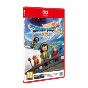 DRAGON QUEST VII Reimagined NSW2
