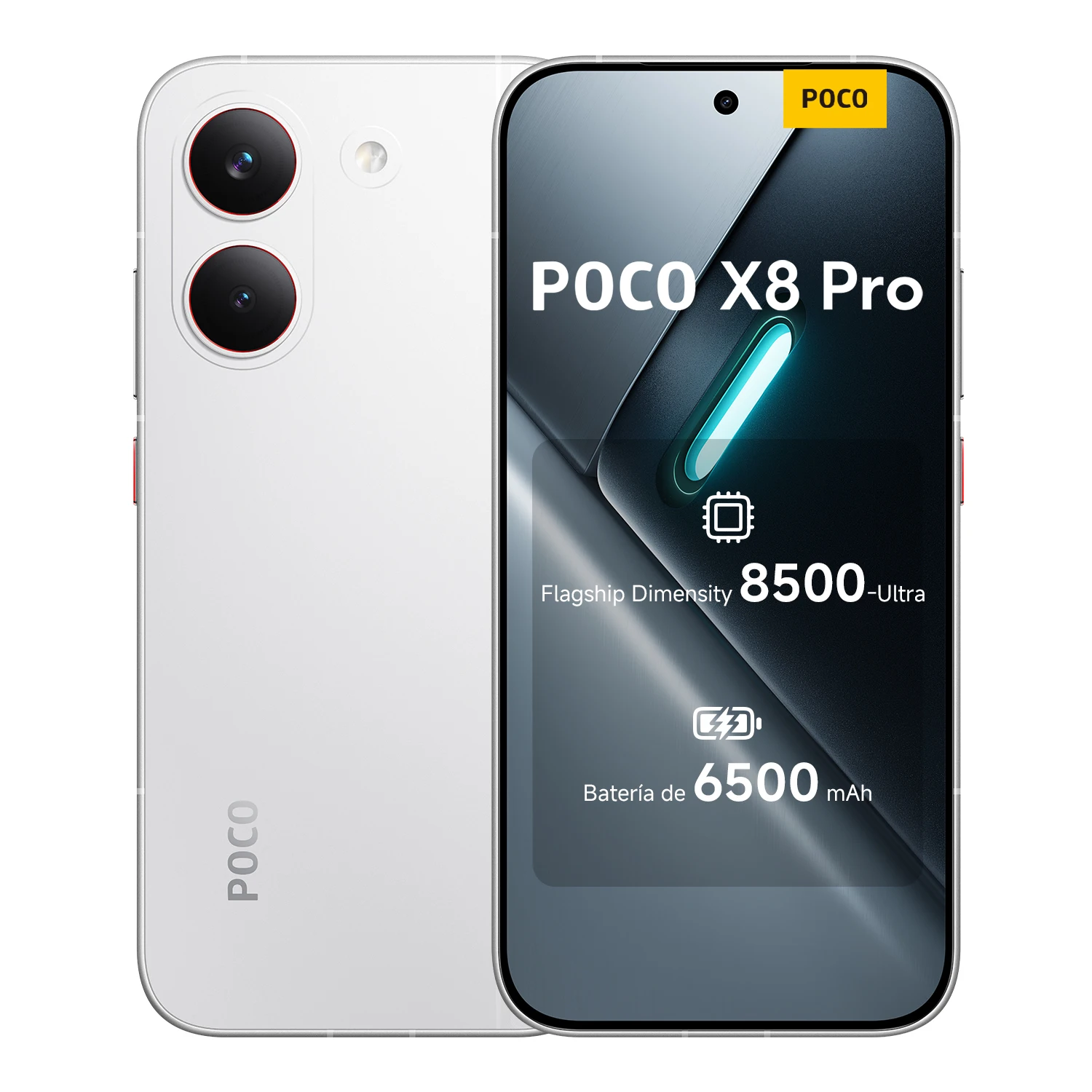 Official POCO X8 Pro smartphone