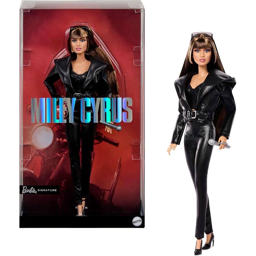 Barbie Signature - Miley Cyrus