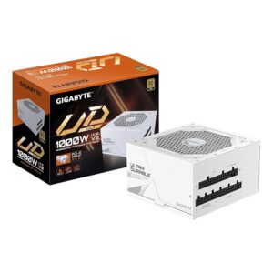 GIGABYTE UD1000GM PG5 V2 ICE Alimentatore – PCIe Gen 5.1