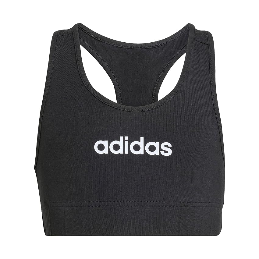 adidas Bambine e Ragazze Essentials Top Shirt
